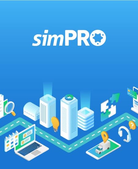 simPRO: Streamline Your Field Service and Trade Contracting Operations