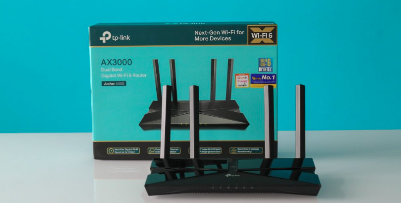 How to connect TP Link router to NBN Enterprise Ethernet service?